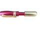 앰플 0.3 밀리람베르트는 무료 히알루로닉 Lip 주입 펜 SS304 핑크색이 자극합니다